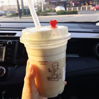 Mi Tea - Cheese covered jasmine green tea - Bubble Tea Near Me - Edison, New Jersey Mi Tea - Cheese covered jasmine green tea - Bubble Tea Near Me - Edison, New Jersey