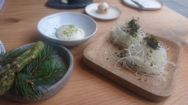 Restaurant Oniriq by null
