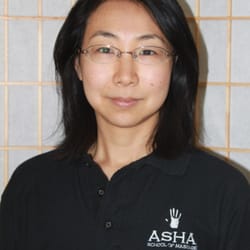 Atlanta - Decatur TMJ Massage, EFT & More - Proud graduate of Academy of Somatic Healing Arts, I love incorporating my Japanese background into the art of healing.