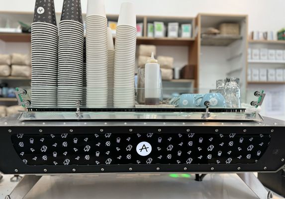 Andytown Coffee Roasters by null