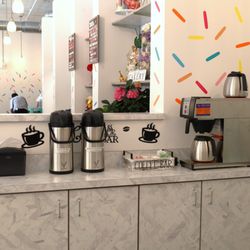 Dessert First - Coffee bar