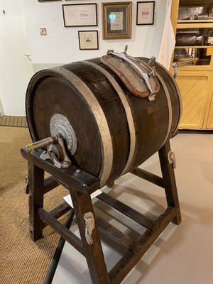 The Butter Museum by null