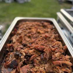 Ranch House BBQ & Steakhouse - Pulled Pork