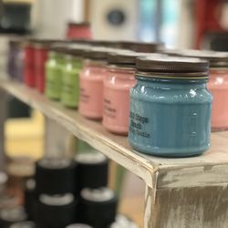 Bexley House - Hand poured candles