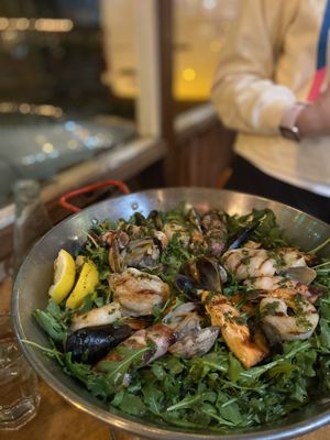 California Fish Market Restaurant by null
