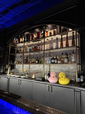 The Warehouse by null