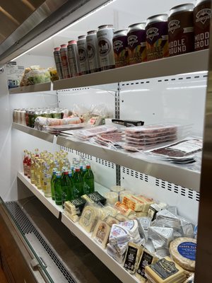 Spread Market & Larder by null