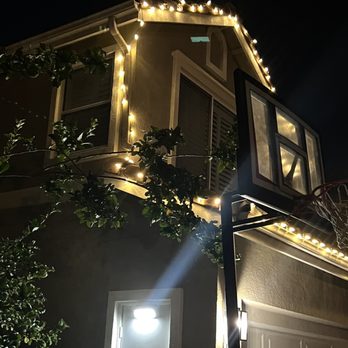 Legends Window Cleaning - Light installation - Window Washing Near Me - Costa Mesa, California