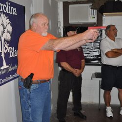 Carolina Barrel and Blade