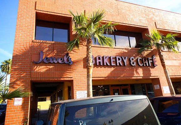 Jewel's Bakery & Cafe by null