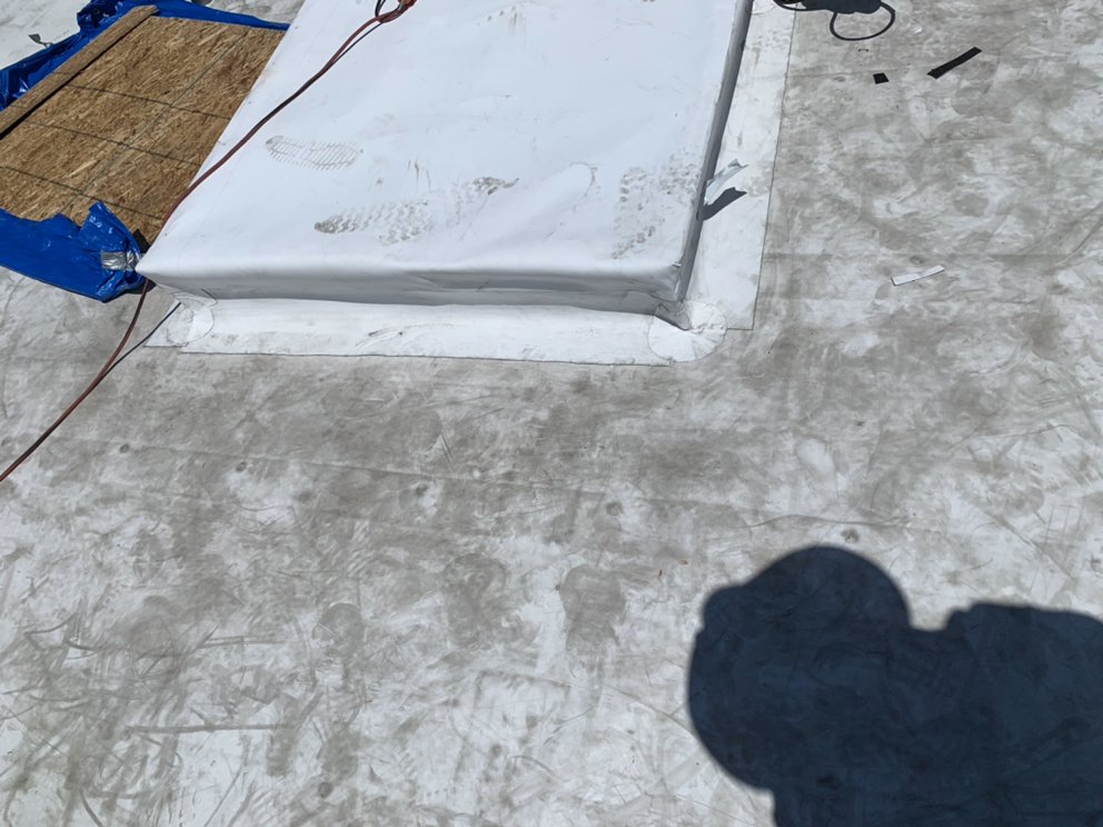 Slide of Juvens Roofing