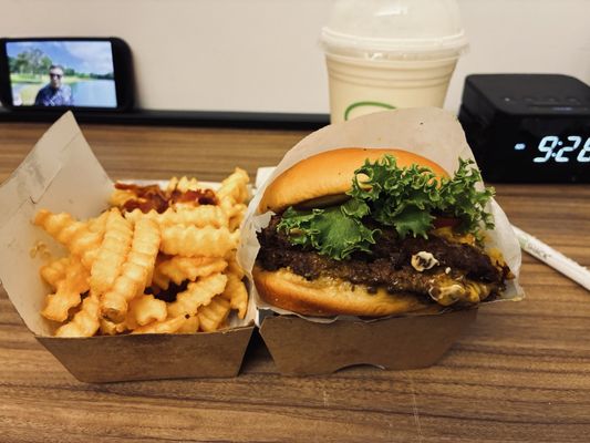 Shake Shack Theater District by null