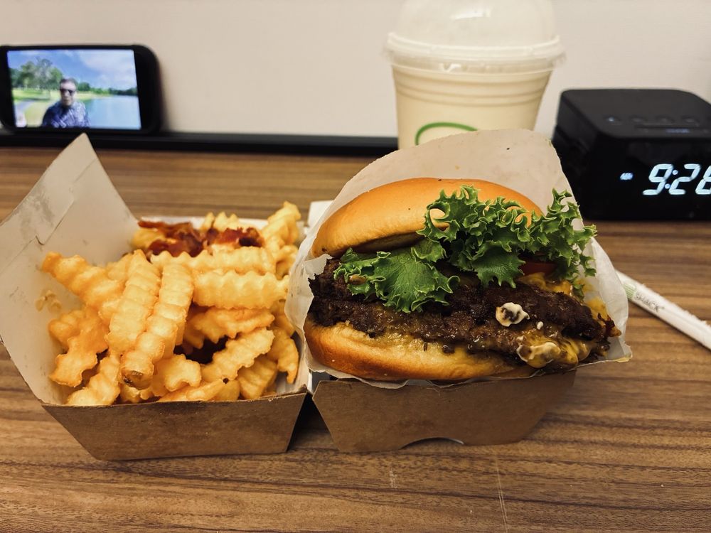 Shake Shack Theater District