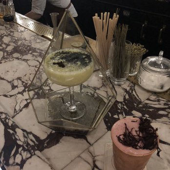 Fifty Mils - Cocktail Bars Near Me - México, D.F., DIF