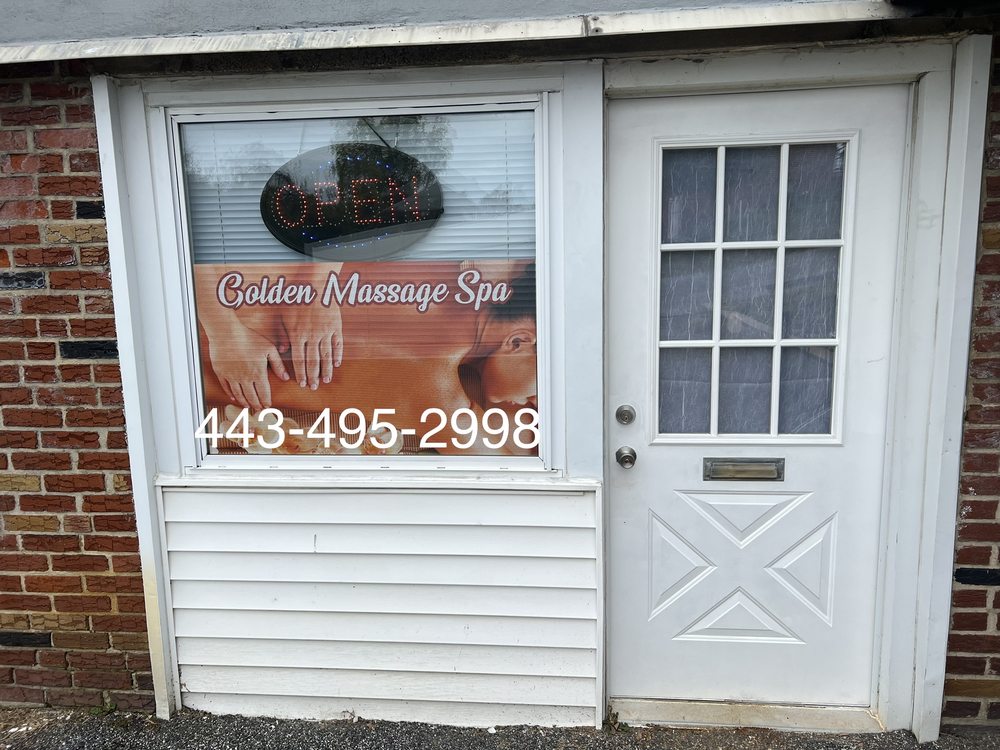 Golden Massage Spa, Perry Hall Roadtrippers