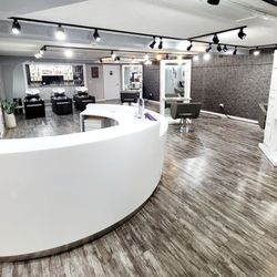 Embellish Salon & Formal Wear Studio - Front desk