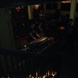 This place just opened up, and is a great little private venue for love music! Very intimate and VERY local!