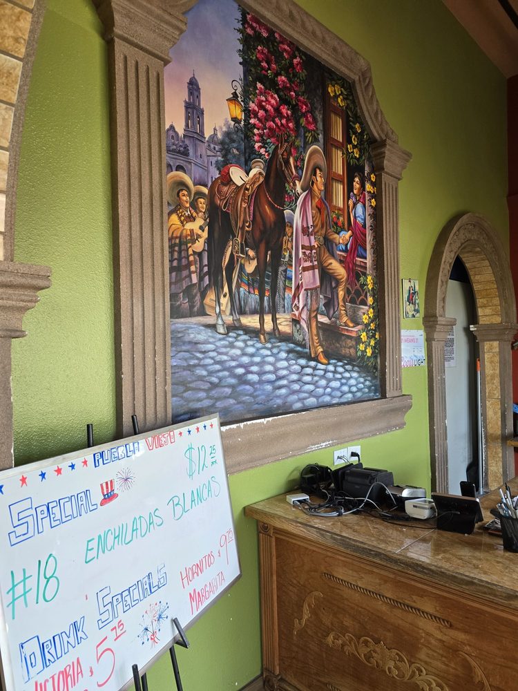 Pueblo Viejo Mexican Restaurant Fort Collins