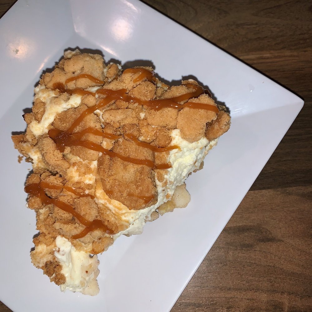 Rockaberry - Apple Crumble Cheese - Cafes Near Me - Kirkland, Quebec Rockaberry - Apple Crumble Cheese - Cafes Near Me - Kirkland, Quebec