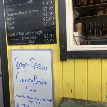 MillTown Espresso - Other menu - Coffee & Tea Near Me - Crescent, Oregon