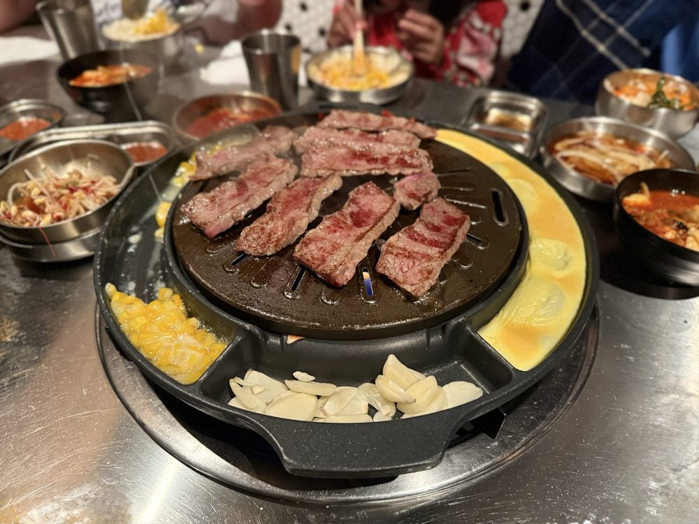 Daldongnae Korean – Saint-Catherine