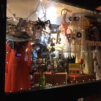 The Brick Basement - Halloween window at The Brick Basement in down town Fullerton - Antiques Near Me - Fullerton, California The Brick Basement - Halloween window at The Brick Basement in down town Fullerton - Antiques Near Me - Fullerton, California