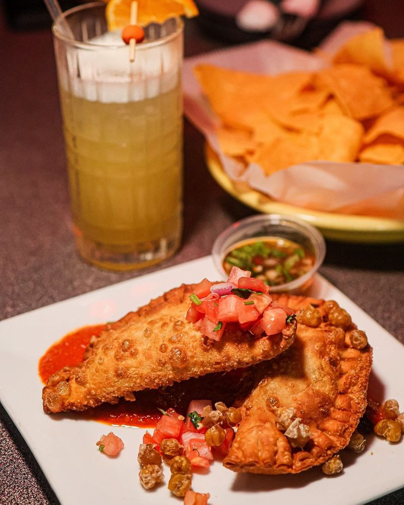 Social spots from Sunset Cantina-Boston