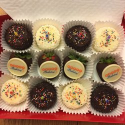 Edible Arrangements - Birthday gift!