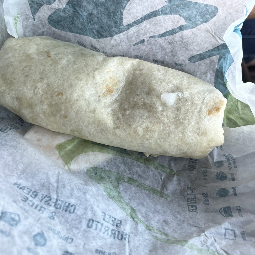 Taco Bell - Soft Taco Supreme - Fast Food Near Me - Mount Washington, Kentucky