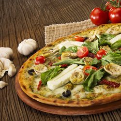 Seventeen Pizza - Pizza Fresca