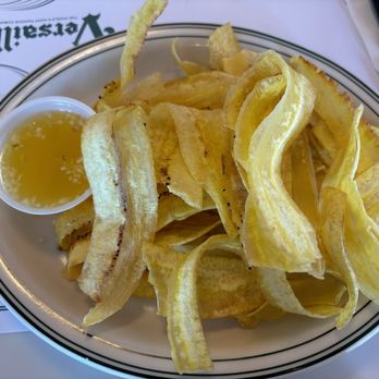 Versailles - Plantains fried $5 - Cuban Near Me - Miami, Florida Versailles - Plantains fried $5 - Cuban Near Me - Miami, Florida