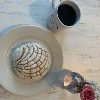 Cielito Cafe - Concha - Breakfast & Brunch Near Me - Houston, Texas