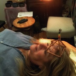 Reiki, Healing & Readings by Sensei Lorry Salluzzi - Pyramid healing