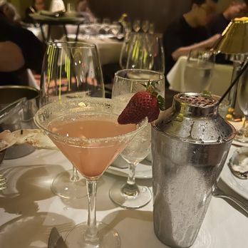 Mastro's Steakhouse - Berry something - Steakhouses Near Me - Costa Mesa, California