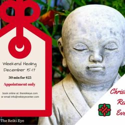 The Reiki Eye