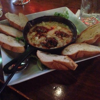 The Fork n Cork - Fonduta cheese - New American Near Me - Wilmington, North Carolina