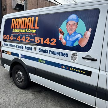 Randall The Handyman - Handyman Near Me - Vancouver, British Columbia Randall The Handyman - Handyman Near Me - Vancouver, British Columbia