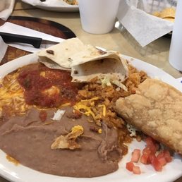 Mexican Plate Mexican Plate