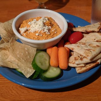 Rick Tanners Grille & Bar - Tanner 's Hummus Dip - Steakhouses Near Me - Cumming, Georgia