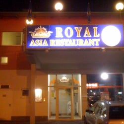 Asia retaurant Royal