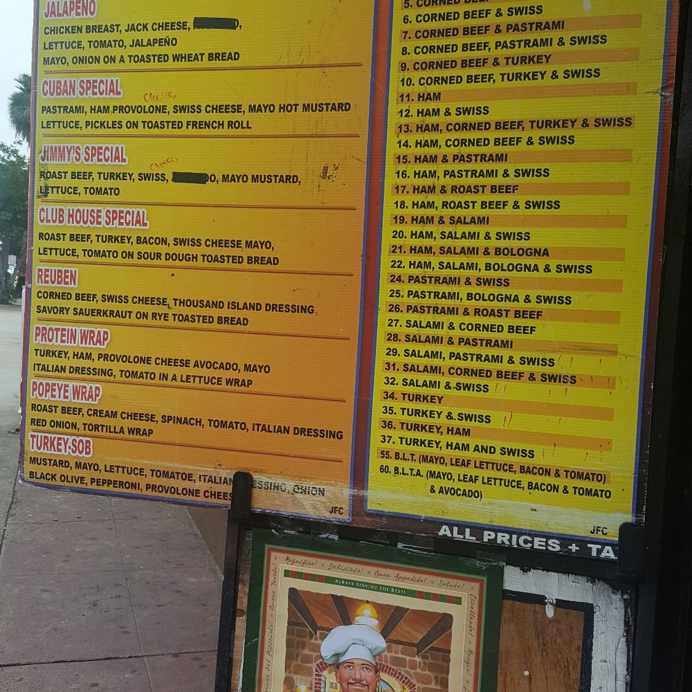 La Central Market - Convenience Stores Near Me - San Diego, California