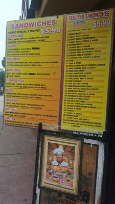 Menu photo 6 La Central Market San Diego, CA Menu photo 6 La Central Market San Diego, CA