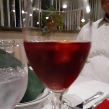 O Pineheirinho Restaurant - My glass of sangria - Portuguese Near Me - Brentwood, New York O Pineheirinho Restaurant - My glass of sangria - Portuguese Near Me - Brentwood, New York