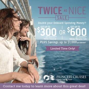 Beach Monkey Travel - Princess Cruise Lines Promo - Travel Services Near Me Beach Monkey Travel - Princess Cruise Lines Promo - Travel Services Near Me