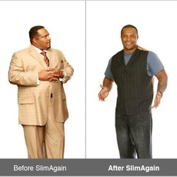 Slim Again Weight Loss