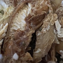 Brown Stew Chicken