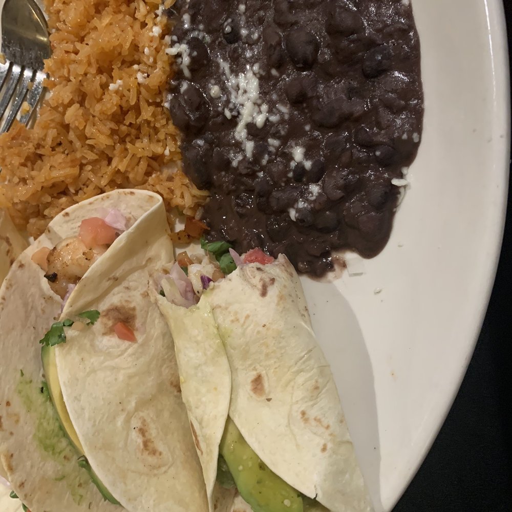 Mi Lindo Cancun Grill - Sorry I bit the taco first but it was tasty - Mexican Near Me - Annapolis, Maryland