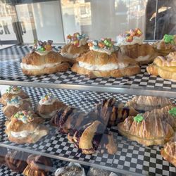 Filled Croissants