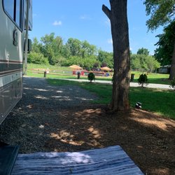Riverwalk RV Park on the Yadkin River - Lake