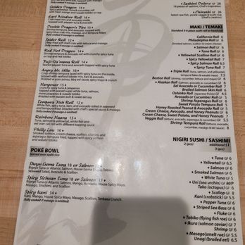 Tiger Belly Noodle Bar - Sushi Bars Near Me - Granby, Connecticut Tiger Belly Noodle Bar - Sushi Bars Near Me - Granby, Connecticut